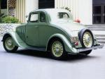 Willys Model 77 Coupe 1933 года